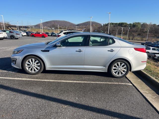 2014 Kia Optima EX 2014 Kia Optima EX