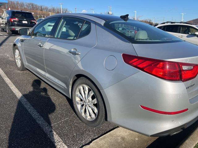 2014 Kia Optima EX 2014 Kia Optima EX