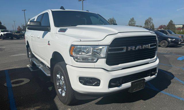 2021 RAM 2500 Big Horn Crew Cab 4x4 64 Box