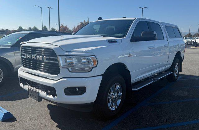 2021 RAM 2500 Big Horn Crew Cab 4x4 64 Box