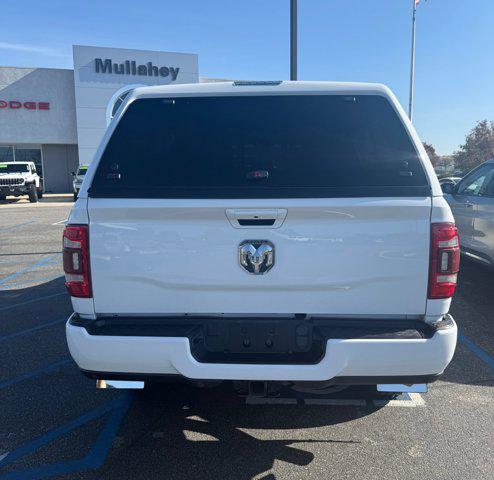 2021 RAM 2500 Big Horn Crew Cab 4x4 64 Box