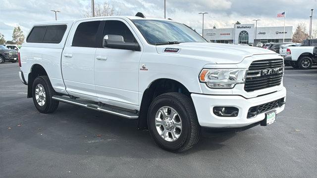 2021 RAM 2500 Big Horn Crew Cab 4x4 64 Box