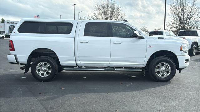 2021 RAM 2500 Big Horn Crew Cab 4x4 64 Box