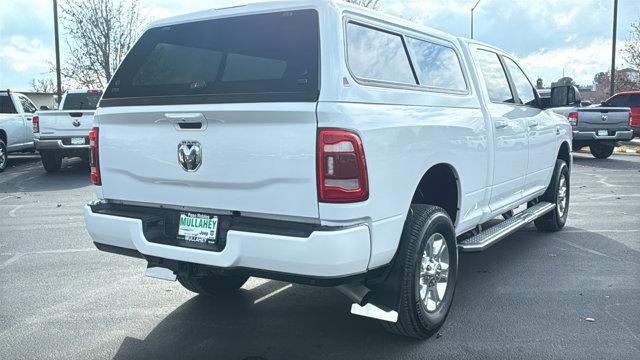 2021 RAM 2500 Big Horn Crew Cab 4x4 64 Box