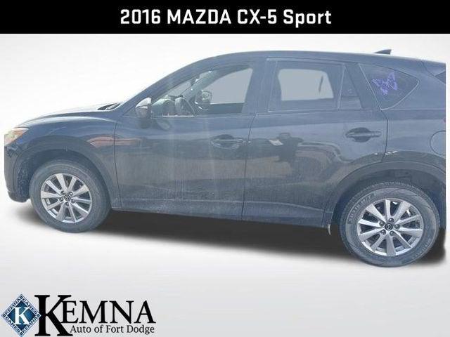 2016 Mazda CX-5 Sport 2016 Mazda CX-5 Sport
