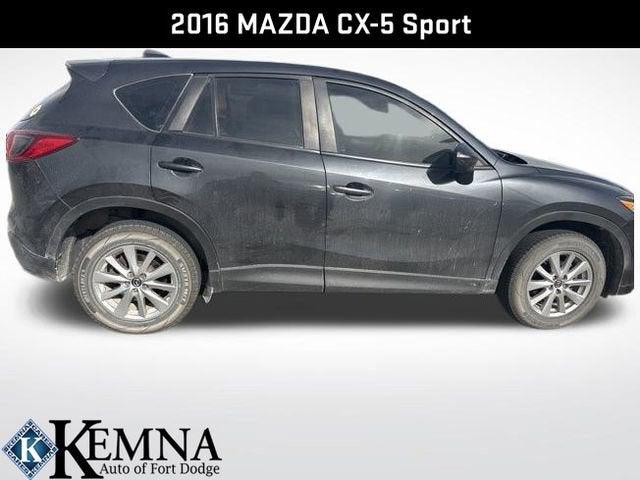 2016 Mazda CX-5 Sport 2016 Mazda CX-5 Sport
