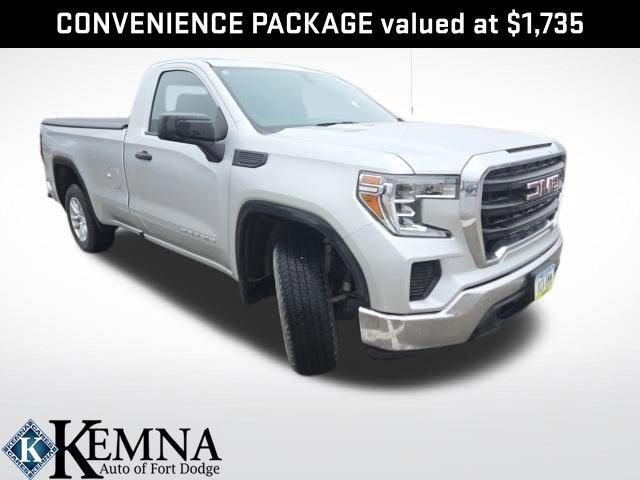 2022 GMC Sierra 1500 Limited 2WD Regular Cab Long Box Pro 2022 GMC Sierra 1500 Limited 2WD Regular Cab Long Box Pro