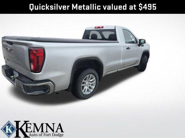 2022 GMC Sierra 1500 Limited 2WD Regular Cab Long Box Pro 2022 GMC Sierra 1500 Limited 2WD Regular Cab Long Box Pro