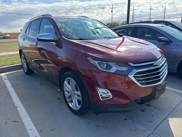 2020 Chevrolet Equinox FWD Premier 1.5L Turbo 2020 Chevrolet Equinox FWD Premier 1.5L Turbo