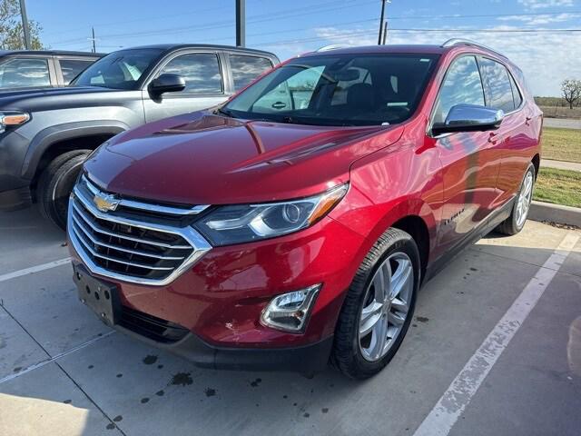 2020 Chevrolet Equinox FWD Premier 1.5L Turbo 2020 Chevrolet Equinox FWD Premier 1.5L Turbo