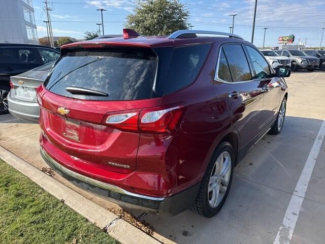2020 Chevrolet Equinox FWD Premier 1.5L Turbo 2020 Chevrolet Equinox FWD Premier 1.5L Turbo