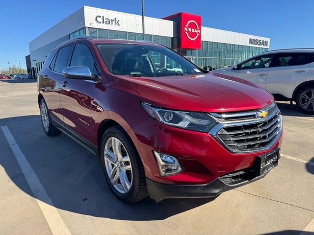 2020 Chevrolet Equinox FWD Premier 1.5L Turbo