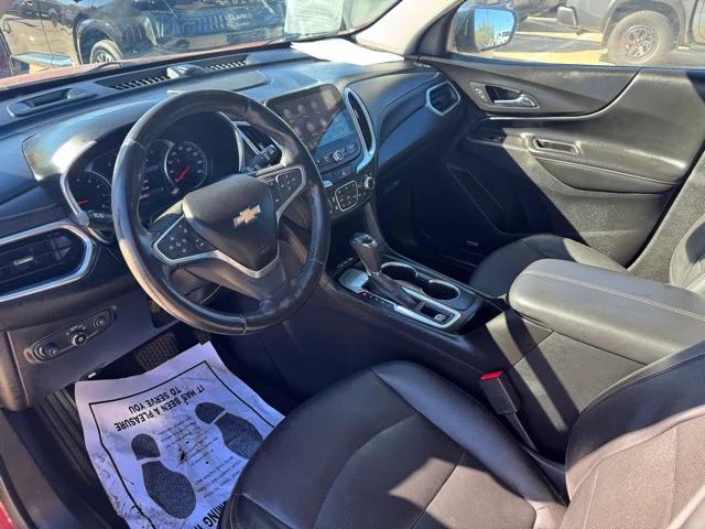 2020 Chevrolet Equinox FWD Premier 1.5L Turbo