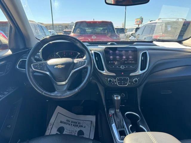 2020 Chevrolet Equinox FWD Premier 1.5L Turbo