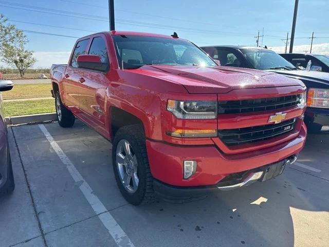 2018 Chevrolet Silverado 1500 2LT 2018 Chevrolet Silverado 1500 2LT