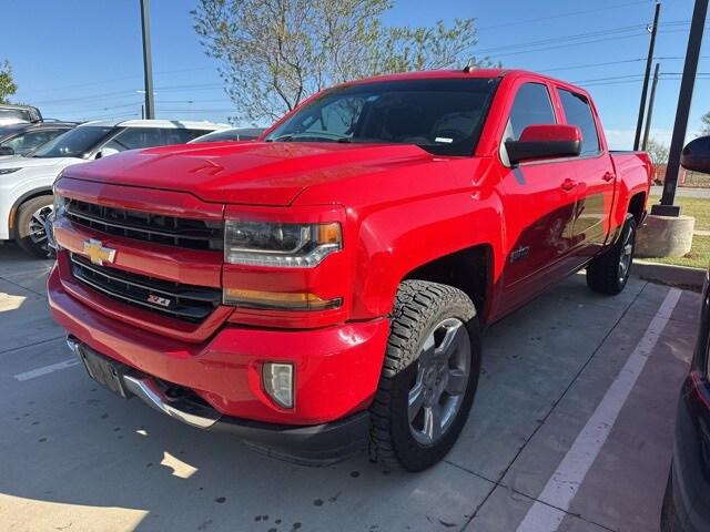 2018 Chevrolet Silverado 1500 2LT 2018 Chevrolet Silverado 1500 2LT