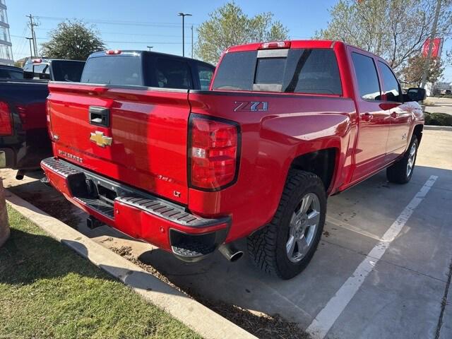 2018 Chevrolet Silverado 1500 2LT 2018 Chevrolet Silverado 1500 2LT