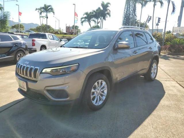 2020 Jeep Cherokee Latitude FWD 2020 Jeep Cherokee Latitude FWD