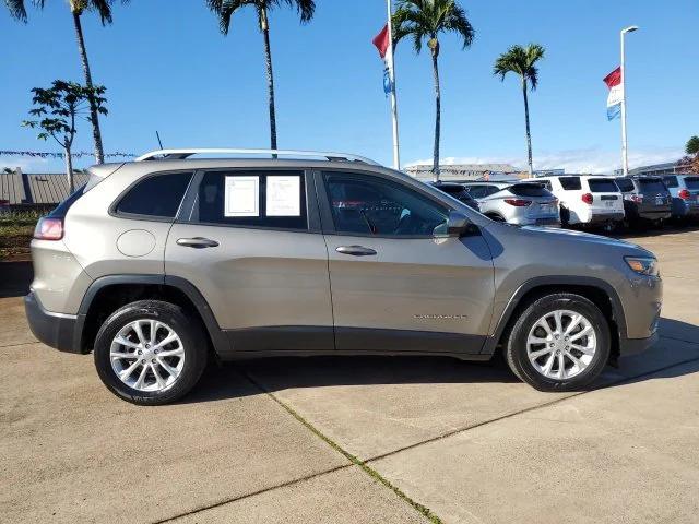 2020 Jeep Cherokee Latitude FWD 2020 Jeep Cherokee Latitude FWD