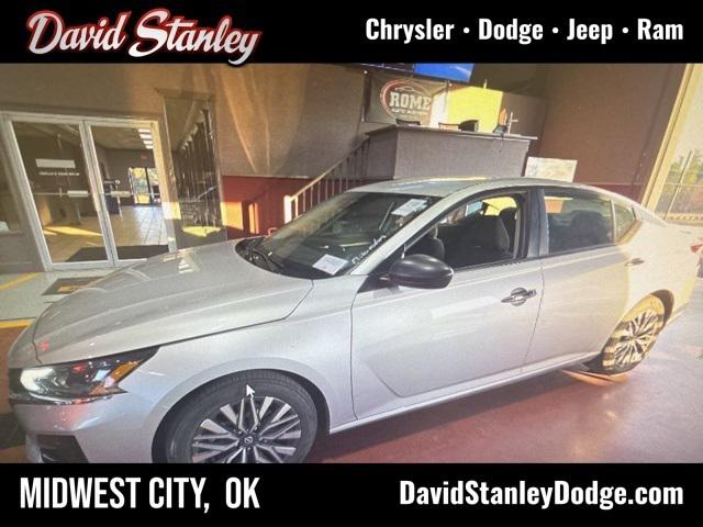 2024 Nissan Altima SV FWD