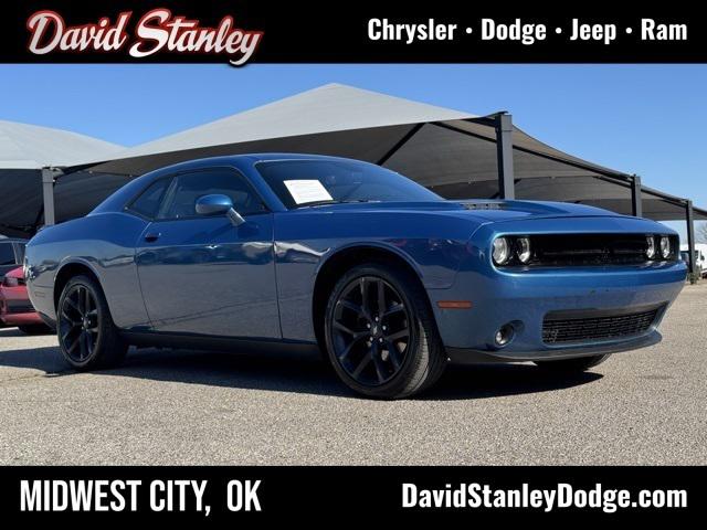 2022 Dodge Challenger SXT 2022 Dodge Challenger SXT