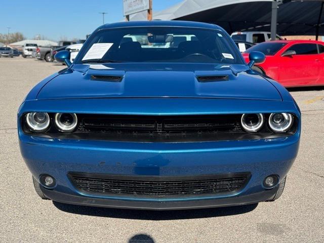 2022 Dodge Challenger SXT 2022 Dodge Challenger SXT