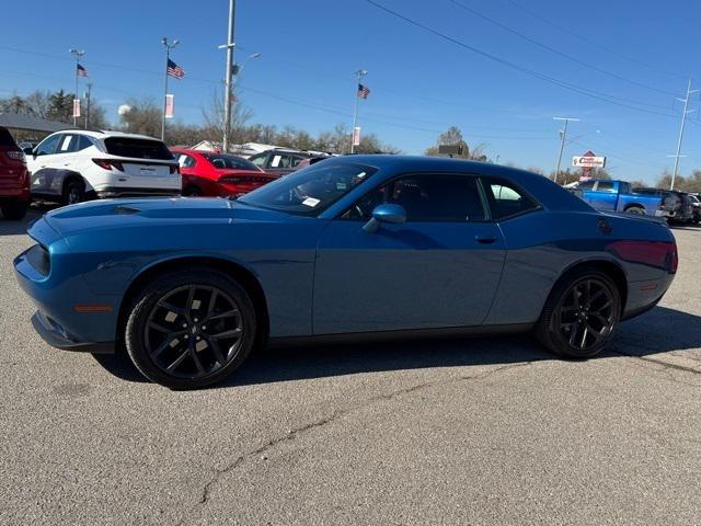 2022 Dodge Challenger SXT 2022 Dodge Challenger SXT