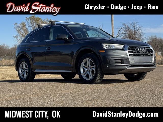 2019 Audi Q5 45 Premium 2019 Audi Q5 45 Premium