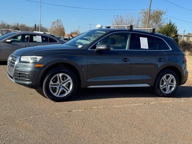 2019 Audi Q5 45 Premium 2019 Audi Q5 45 Premium