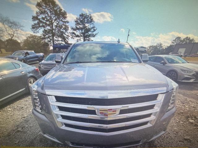 2018 Cadillac Escalade Luxury 2018 Cadillac Escalade Luxury