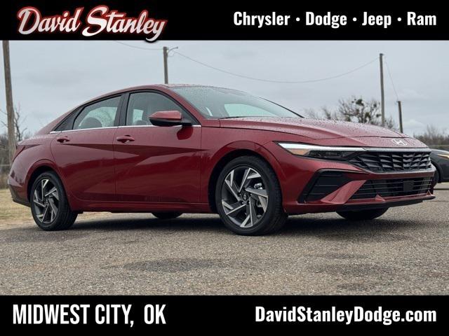 2025 Hyundai Elantra Limited 2025 Hyundai Elantra Limited