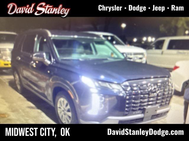 2025 Hyundai Palisade SEL 2025 Hyundai Palisade SEL