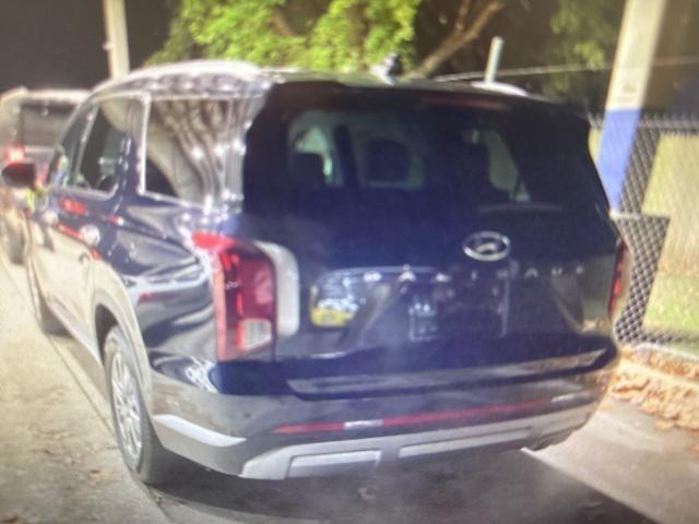 2025 Hyundai Palisade SEL 2025 Hyundai Palisade SEL