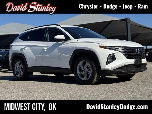 2024 Hyundai Tucson SEL 2024 Hyundai Tucson SEL