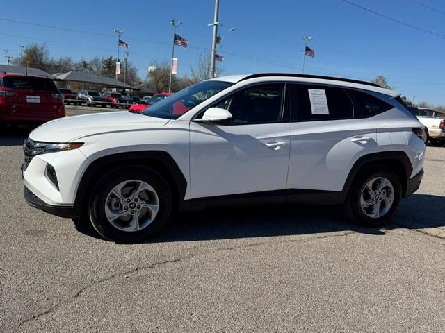 2024 Hyundai Tucson SEL 2024 Hyundai Tucson SEL