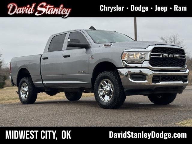 2021 RAM 2500 Tradesman Crew Cab 4x4 64 Box