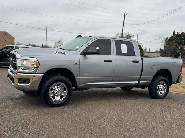 2021 RAM 2500 Tradesman Crew Cab 4x4 64 Box