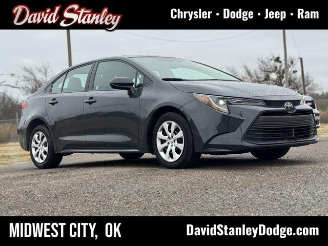 2024 Toyota Corolla LE 2024 Toyota Corolla LE