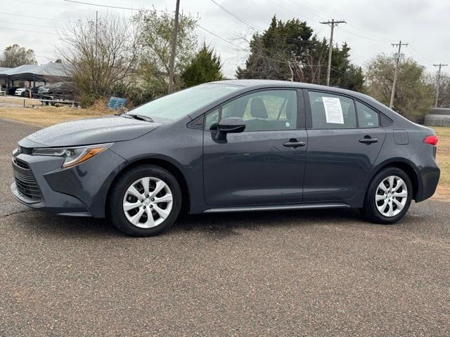 2024 Toyota Corolla LE 2024 Toyota Corolla LE