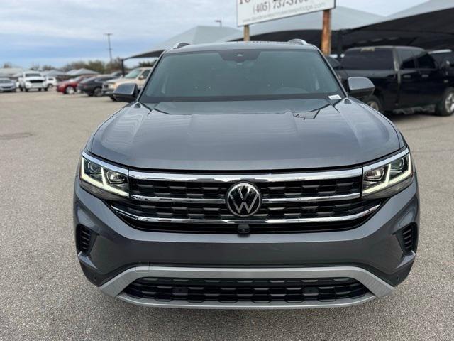 2020 Volkswagen Atlas Cross Sport 3.6L V6 SEL Premium 2020 Volkswagen Atlas Cross Sport 3.6L V6 SEL Premium