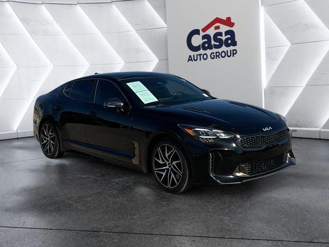 2022 Kia Stinger GT-Line