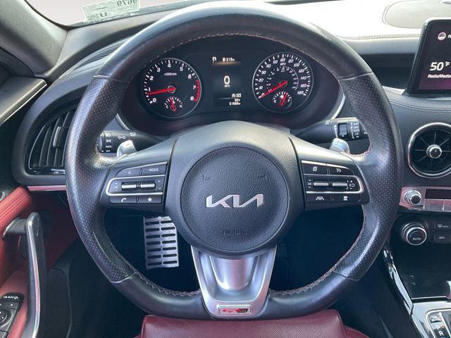 2022 Kia Stinger GT-Line