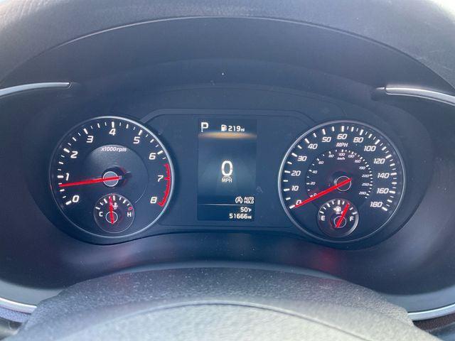 2022 Kia Stinger GT-Line