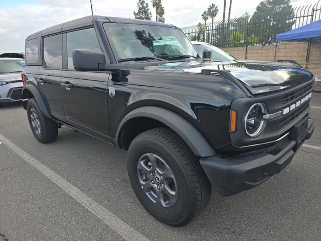 2025 Ford Bronco Big Bend 2025 Ford Bronco Big Bend