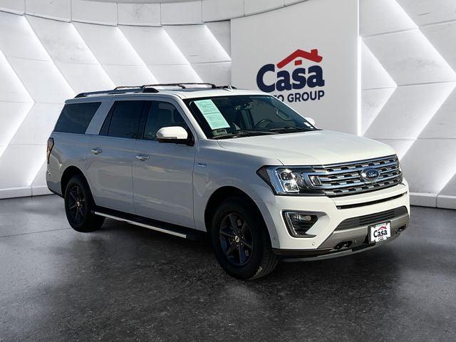 2021 Ford Expedition Limited MAX