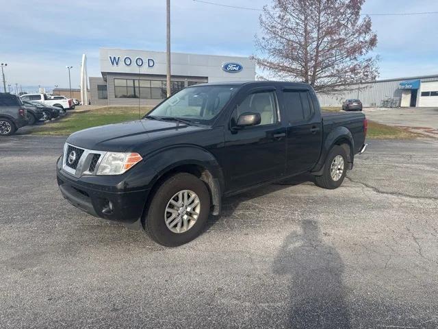 2019 Nissan Frontier SV