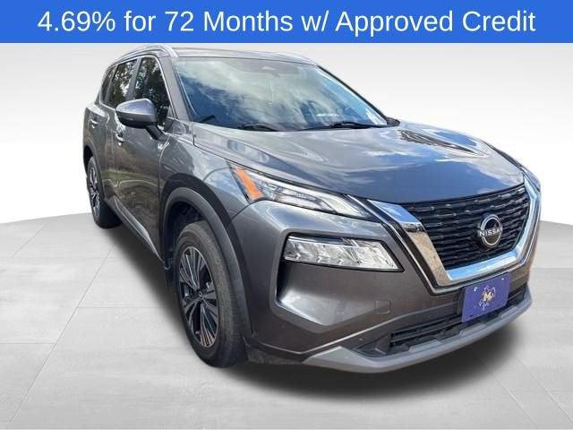 2022 Nissan Rogue SV FWD