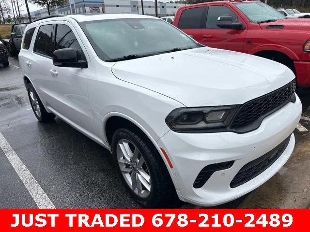 2023 Dodge Durango GT Premium AWD 2023 Dodge Durango GT Premium AWD