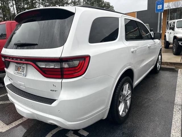 2023 Dodge Durango GT Premium AWD 2023 Dodge Durango GT Premium AWD