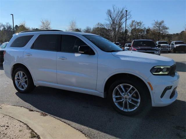 2023 Dodge Durango GT Premium AWD 2023 Dodge Durango GT Premium AWD